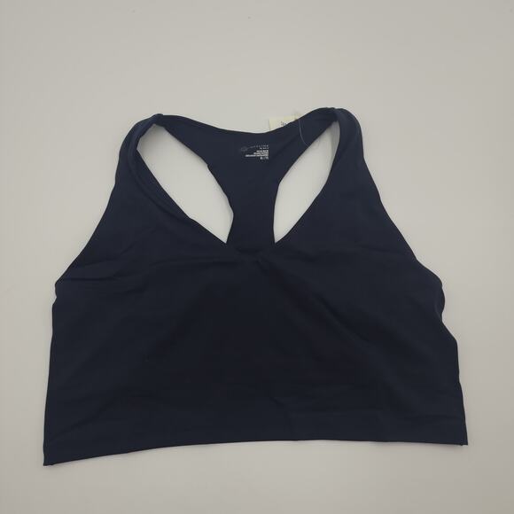 Aerie Offline Real Me Recharge LEast Support Bra Size XL - Picture 1 of 9